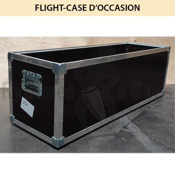 Flight-case - 1200x400xH400 
Conteneur OPENROAD®-1