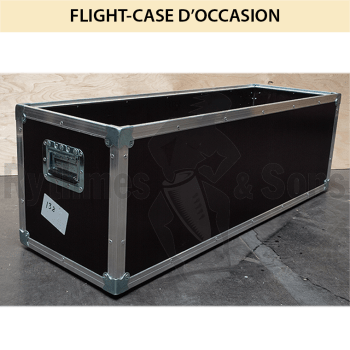 Flight-case - 1200x400xH400 
Conteneur OPENROAD®-1