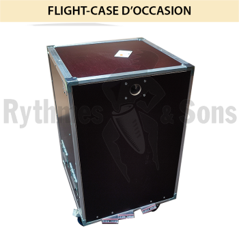 Flight-case - Fligh-case OPENROAD® 
16U sans tiroir-1