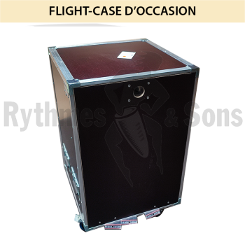 Flight-case - Fligh-case OPENROAD® 
16U sans tiroir-1