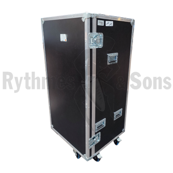 Flight-case - Armoire orchestre universelle 800x700xH1600-1