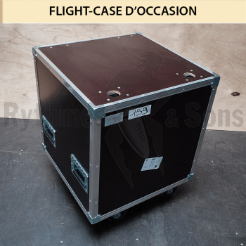 Flight-case - 600x600xH600 
Malle OPENROAD®-1