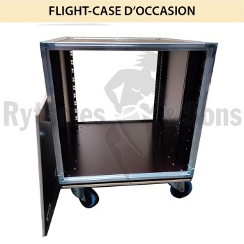 Flight-case - Rack 19' OPENROAD® 10U prof. 530mm-1