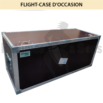Flight-case - Malle gigogne OPENROAD® 
985x385xH425-1
