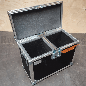 Flight-case - D&B E8 Flight case pour 2 enceintes-1