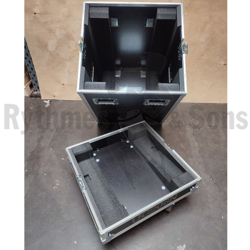 Flight-case - APG UC206N Flight case pour 4 enceintes + g-1