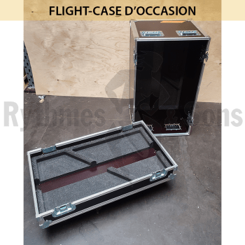 Flight-case - 870x515xH730 
Malle type cloche-1