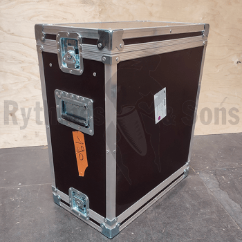 Flight-case - Rack 19' classique léger 6U prof. 540mm-1