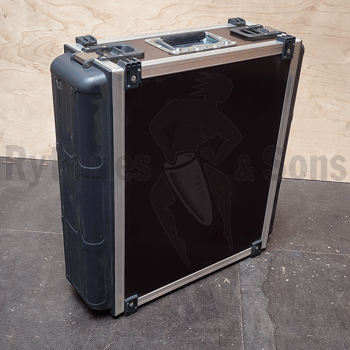 Flight-case - Rack 19' CLICTOP® 3U prof. 540mm-1