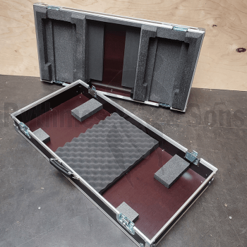 990x490xH180 
valise avec capitonnage-1