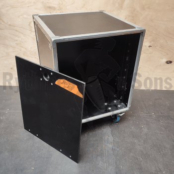 Flight-case - Rack 19' OPENROAD® 12U prof. 530mm-1