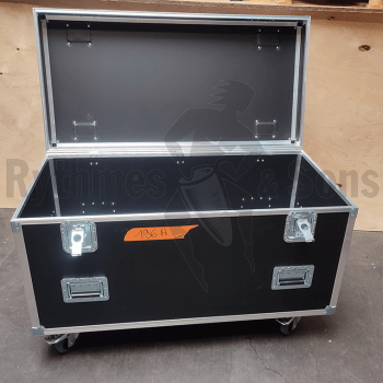 Malle de transport 635x595xH880 - Caisses de transport & Malles rangement -  Flight-cases