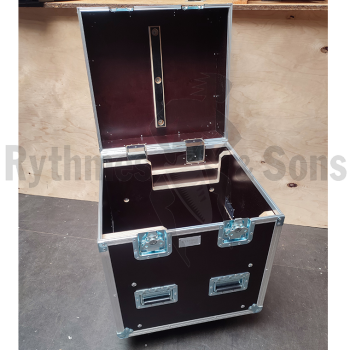 Flight-case - 635x595xH880 
Malle Classique + améngamene-1