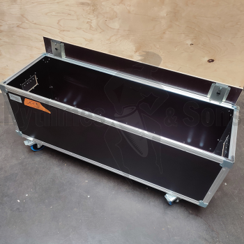 Flight-case - 1200x400xH400 
Malle OPENROAD®-1