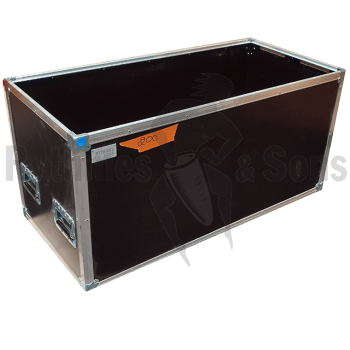 Flight-case - Malle gigogne OPENROAD® 
1125x525xH535-1