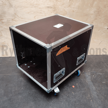 Flight-case - Rack 19' OPENROAD® 10U prof. 530mm sans cou-1