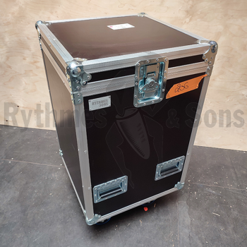 550x550xH1010 Classic Storage Trunk + 4 compartments