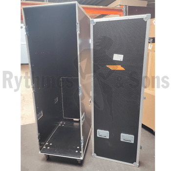 Flight-case - Armoire 1000x660xH2000-1