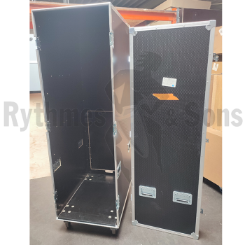 Flight-case - Armoire 1000x660xH2000-1
