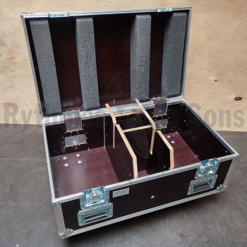 Flight-case - VERLINDE STAGEMAKER SR2 Flight case ECO pou-1