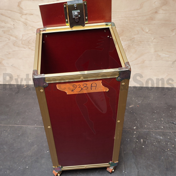 Flight-case - Poubelles OpenRoad 320x320xH680-1