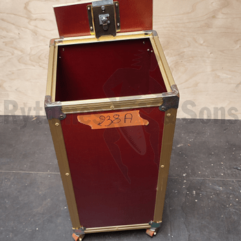 Flight-case - Poubelles OpenRoad 320x320xH680-1