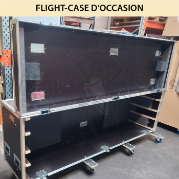 2380x705xH795 Classic transport trunk