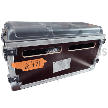 Flight-case - Rack 19' CLICTOP® 4U prof. 200mm-1