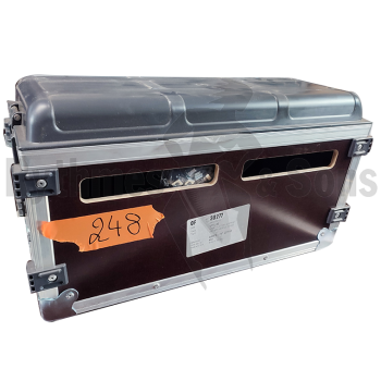 Flight-case - Rack 19' CLICTOP® 4U prof. 200mm-1