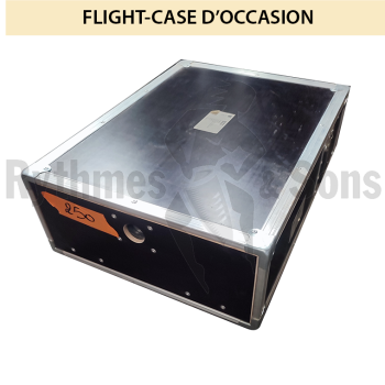 Flight-case - Rack 19' OPENROAD® 4U prof. 540mm-1
