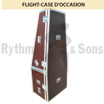 Flight-case pour contrebasse isotherme avec cordes vers l-1