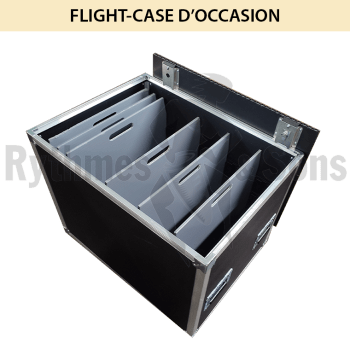 Flight-case - 800x600xH600 
Malle OPENROAD® composite + -5