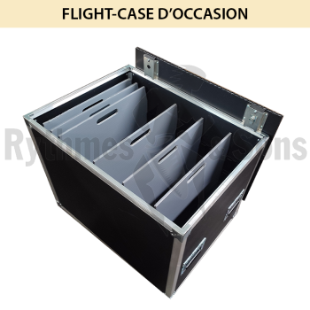 Flight-case - 800x600xH600 
Malle OPENROAD® composite + -5