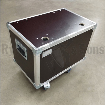 Flight-case - 600x400xH400 
Malle rangement OPENROAD® (r-1