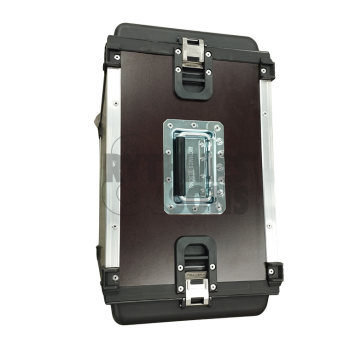 Flight-case - Rack 19' ClicTop® 6U prof. 440 mm (destocka-4