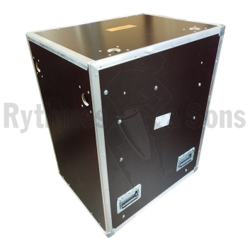 Flight-case - Régie de table 19' OpenRoad® 
16Ux14U incl-1