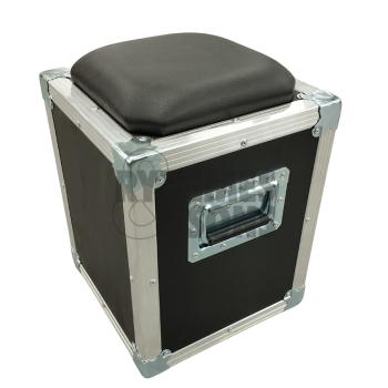 Flight-case - Tabouret 300x300xH420 M1-1