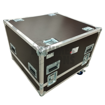 Flight-case pour vidéoprojecteur CHRISTIE ROADSTER M-seri-1