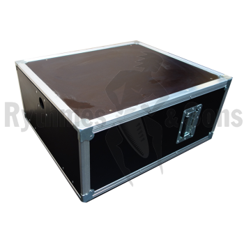 Flight-case - Rack 19' OPENROAD® 6U prof. 540mm-1