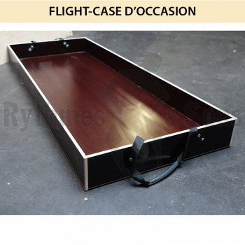 Flight-case - Bac amovible 1450x600xH100-4