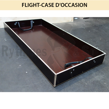 Flight-case - Bac amovible 1200x600xH100-3