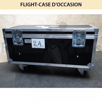 Flight-case pour 2 moteurs TOUR RIG 1 tonne - SHOW DISTRI-8