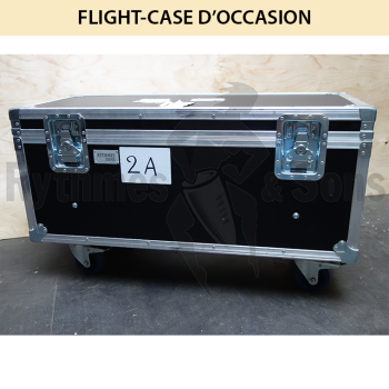 Flight-case pour 2 moteurs TOUR RIG 1 tonne - SHOW DISTRI-8
