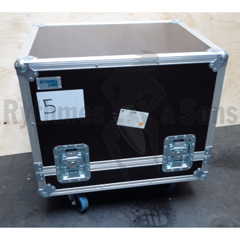 Flight-case 'cloche' 665x510xH520 avec capitonnage-1