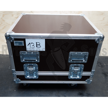 Flight-case 'cloche' 720x600xH480-1