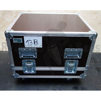 Flight-case 'cloche' 720x600xH480-1