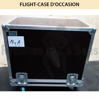 Flight-case - Malle 'cloche' 890x570xH840-3