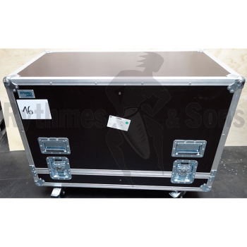 Flight-case 'cloche' 1012x520H655 avec capitonnage-1