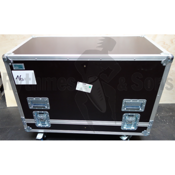 Flight-case 'cloche' 1012x520H655 avec capitonnage-1