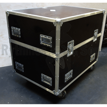 Flight-case pour enceintes système NEXO GEO T-2815 ou T-4-1